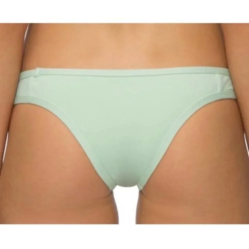 NWT Tavik Jayden Moderate Swim Bottom in Seafoam - Large